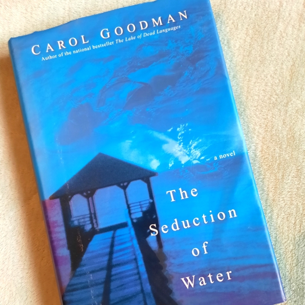 BOOK - The Seduction of Water